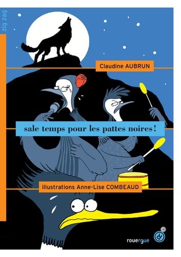 SALE TEMPS POUR LES PATTES NOIRES !