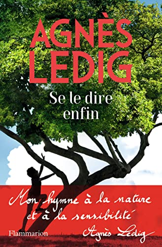 SE LE DIRE ENFIN