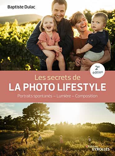 SECRETS DE LA PHOTO LIFESTYLE (LES)