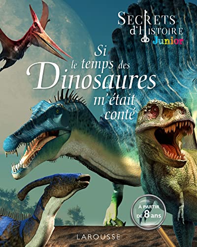 SI LE TEMPS DES DINOSAURES M'ÉTAIT CONTÉ