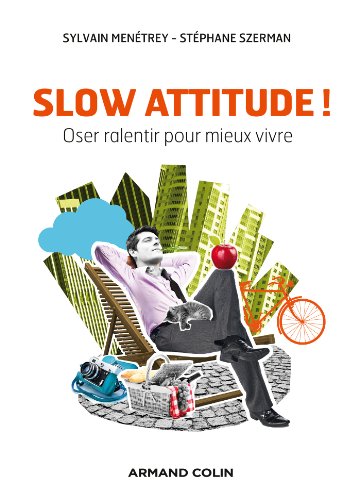 SLOW ATTITUDE !