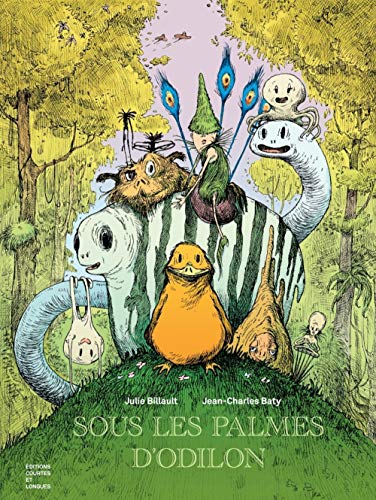 SOUS LES PALMES D'ODILON