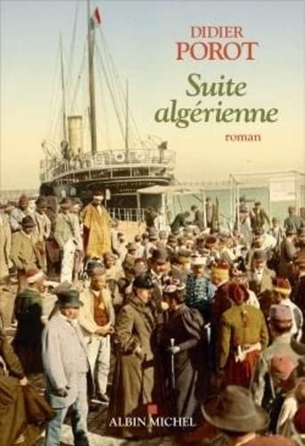 SUITE ALGÉRIENNE