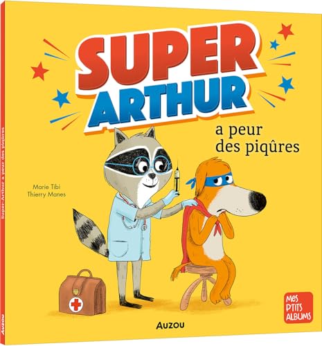 SUPER ARTHUR