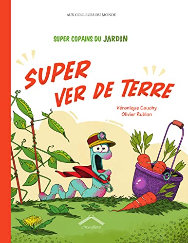 SUPER VER DE TERRE