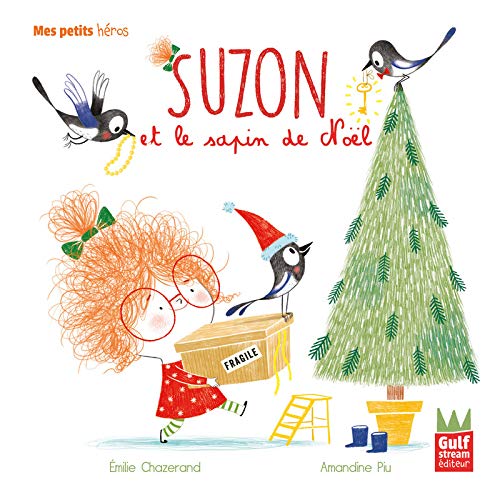 SUZON ET LE SAPIN DE NOËL