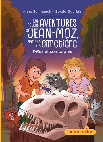T.REX ET COMPAGNIE