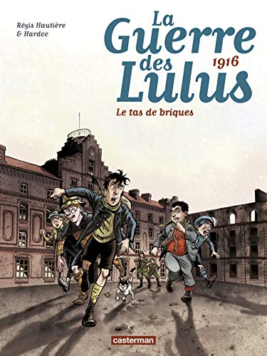 TAS DE BRIQUES (LE)