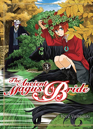 THE ANCIENT MAGUS BRIDE