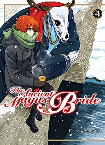 THE ANCIENT MAGUS BRIDE