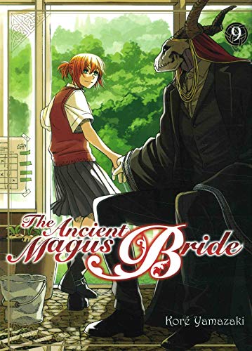 THE ANCIENT MAGUS BRIDE