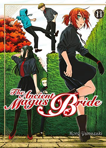 THE ANCIENT MAGUS BRIDE