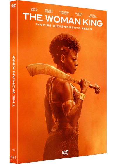THE WOMAN KING