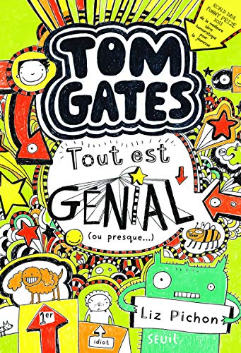 TOUT EST GÉNIAL (OU PRESQUE)