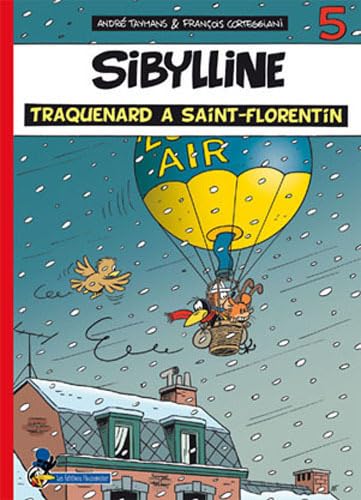 TRAQUENARD À SAINT-FLORENTIN