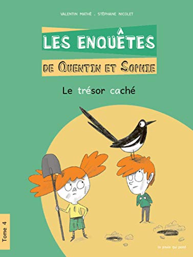 TRÉSOR CACHÉ (LE)