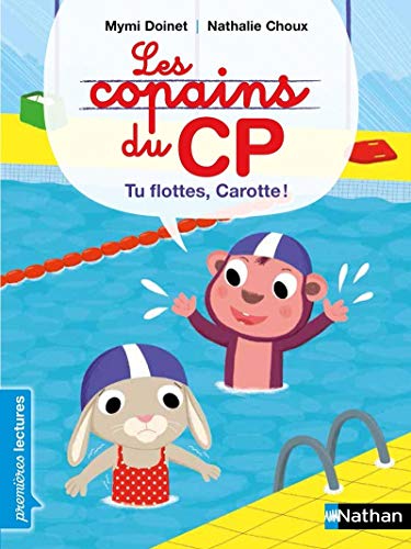 TU FLOTTES, CAROTTE !
