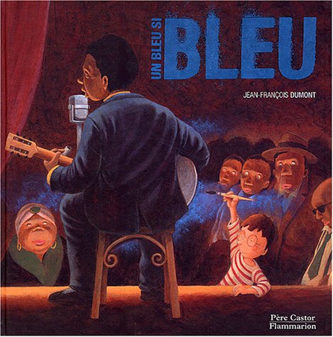 UN BLEU SI BLEU