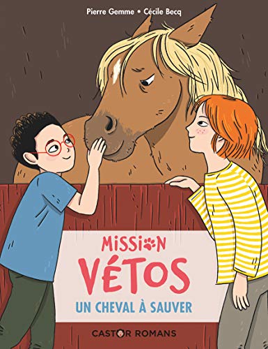 UN CHEVAL À SAUVER