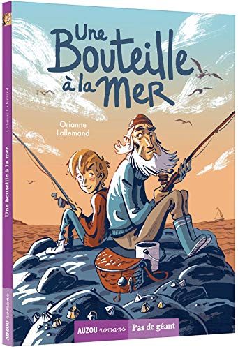 UNE  BOUTEILLE À LA MER