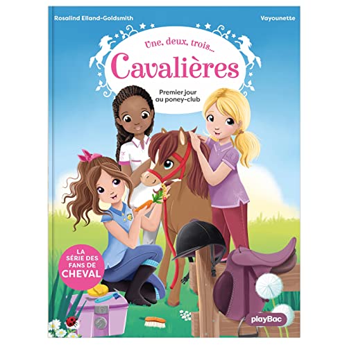 UNE, DEUX, TROIS... CAVALIÈRES