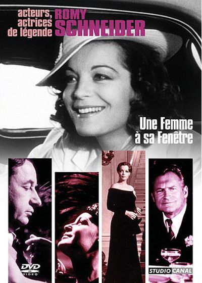 UNE FEMME À SA FENÊTRE