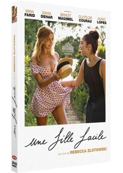 UNE FILLE FACILE