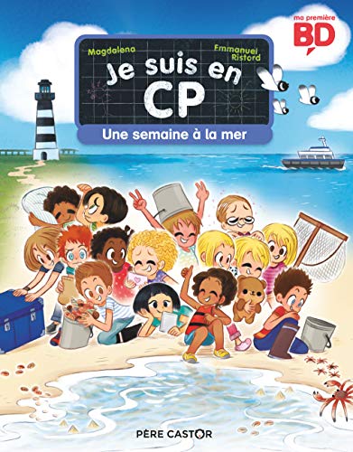 UNE  SEMAINE À LA MER