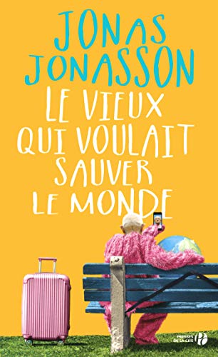 VIEUX QUI VOULAIT SAUVER LE MONDE (LE)
