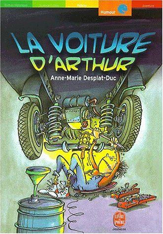 VOITURE D'ARTHUR (LA)