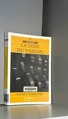 VOIX DU VIOLON (LA)