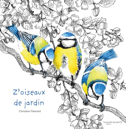 Z'OISEAUX DE JARDIN